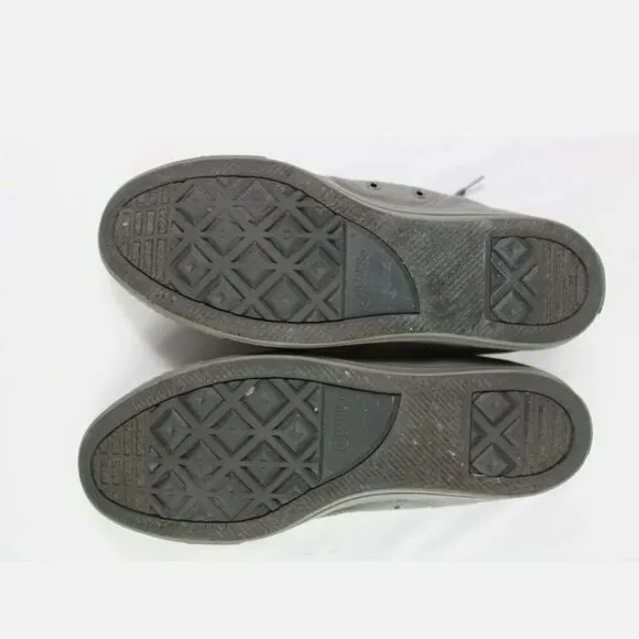 Converse - High Street Thunder Grey Sneakers - Men's 12 - 149434F.