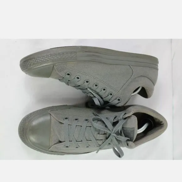 Converse - High Street Thunder Grey Sneakers - Men's 12 - 149434F.
