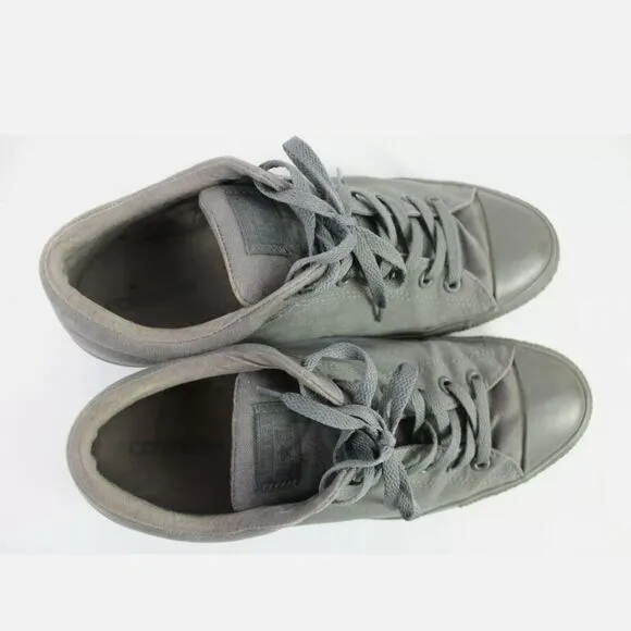 Converse - High Street Thunder Grey Sneakers - Men's 12 - 149434F.
