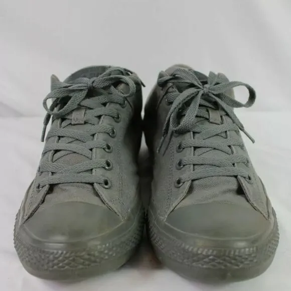 Converse - High Street Thunder Grey Sneakers - Men's 12 - 149434F.
