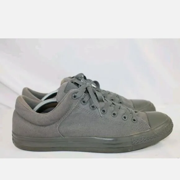 Converse - High Street Thunder Grey Sneakers - Men's 12 - 149434F.