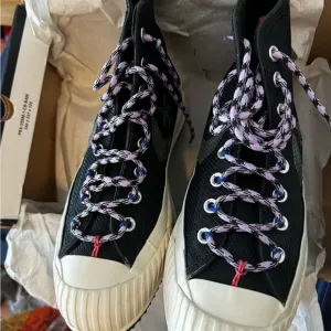 Converse metallic vis bosey mic hi uk7