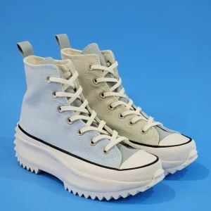 Converse Run Star Hike High 'Summer Denim' Men's Platform Sneakers 171894C NWT