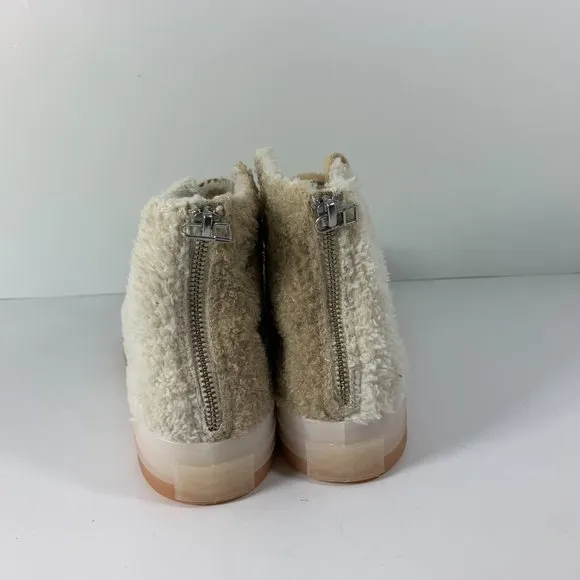 Converse x CLOT Chuck Taylor 70 Hi Ice Cold Shoes 164535C Cloud Cream White 9.5