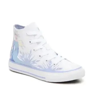 Converse x Disney Frozen High Tops youth size 1