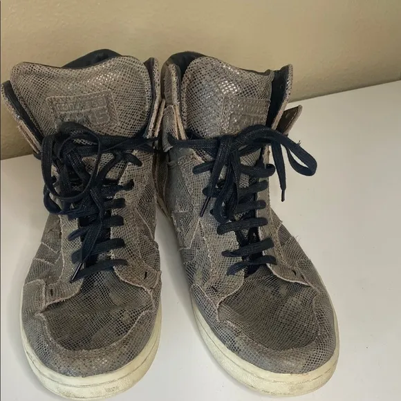 CONVERSE x John Varvatos Weapon Brown Leather Limited ED