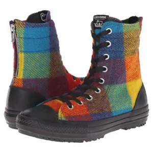 Converse X Woolrich High Tops | 6.5