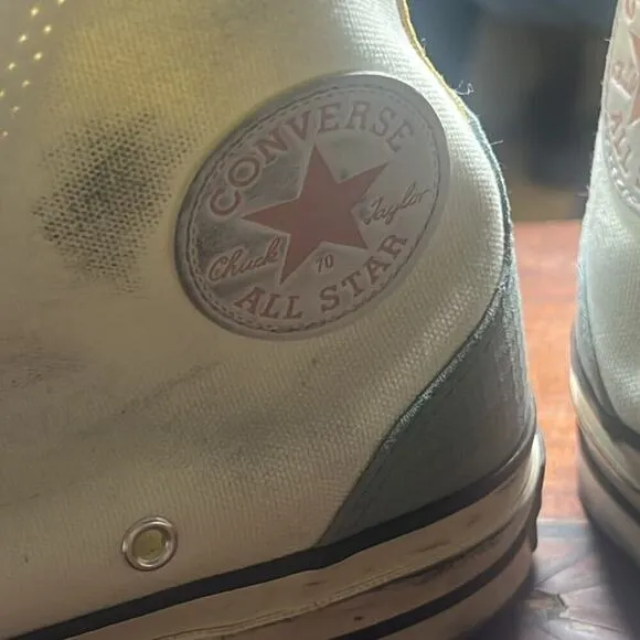 CONVERSE CHUCK TAYLOR ALL STARS HIGH TOP SNEAKERS SIZE‎ 9