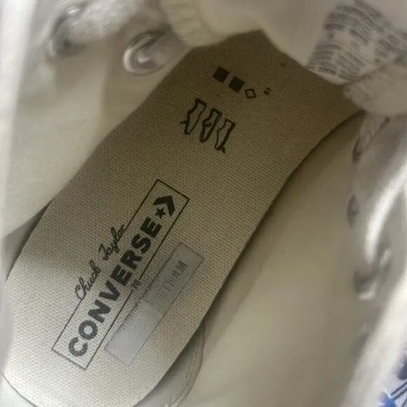 CONVERSE CHUCK TAYLOR ALL STARS HIGH TOP SNEAKERS SIZE‎ 9