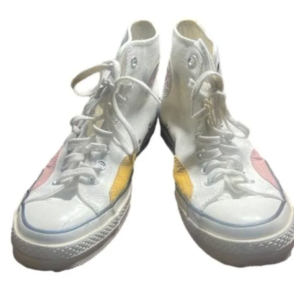 CONVERSE CHUCK TAYLOR ALL STARS HIGH TOP SNEAKERS SIZE‎ 9