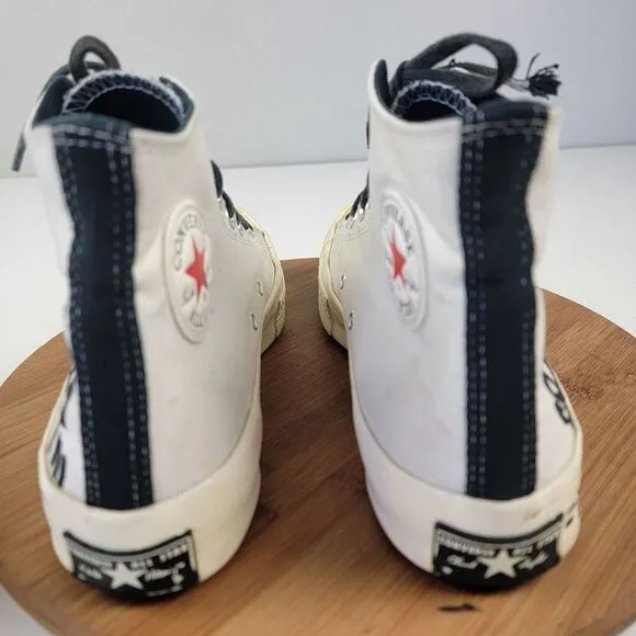 Converse Keith Haring x Chuck 70 High Top Sneakers Mens Size 8.5 Lace UP