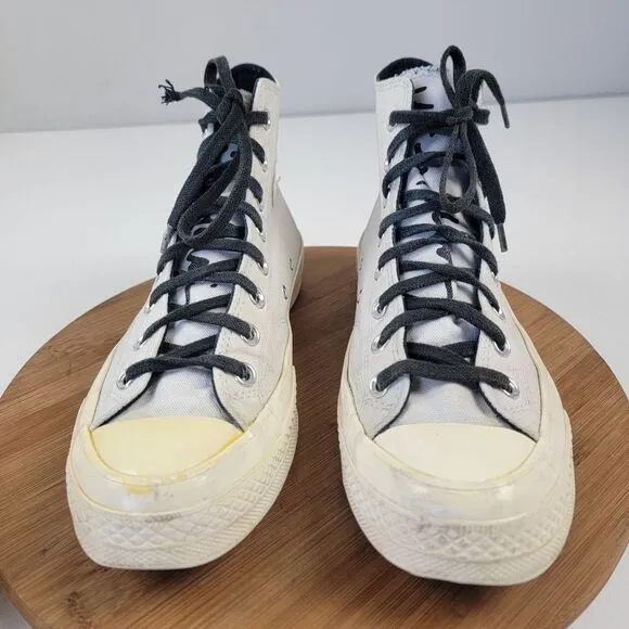 Converse Keith Haring x Chuck 70 High Top Sneakers Mens Size 8.5 Lace UP