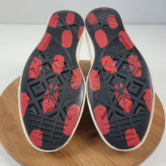 Converse Keith Haring x Chuck 70 High Top Sneakers Mens Size 8.5 Lace UP