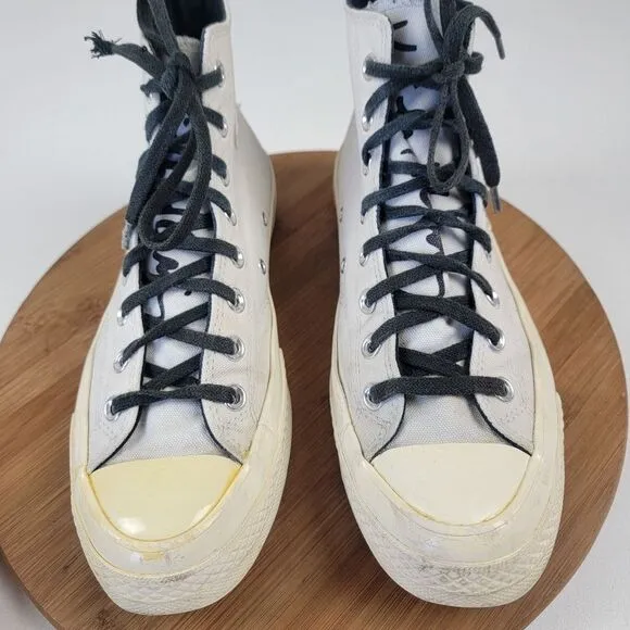 Converse Keith Haring x Chuck 70 High Top Sneakers Mens Size 8.5 Lace UP