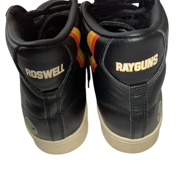 Converse Roswell Rayguns Pro Leather High Top(Size 7.5)
