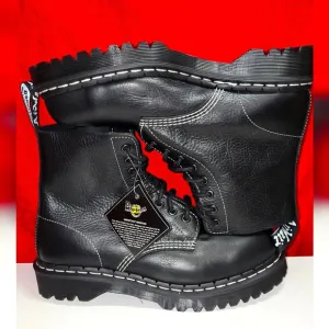 COPY - Dr. Martens 1460 Pascal Bex Overdrive Steel Toe Boots NWT