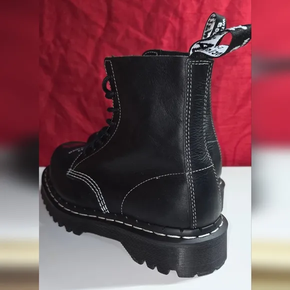 COPY - Dr. Martens 1460 Pascal Bex Overdrive Steel Toe Boots NWT