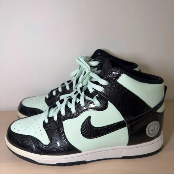 COPY - Nike dunk high all star sneakers size 9.5