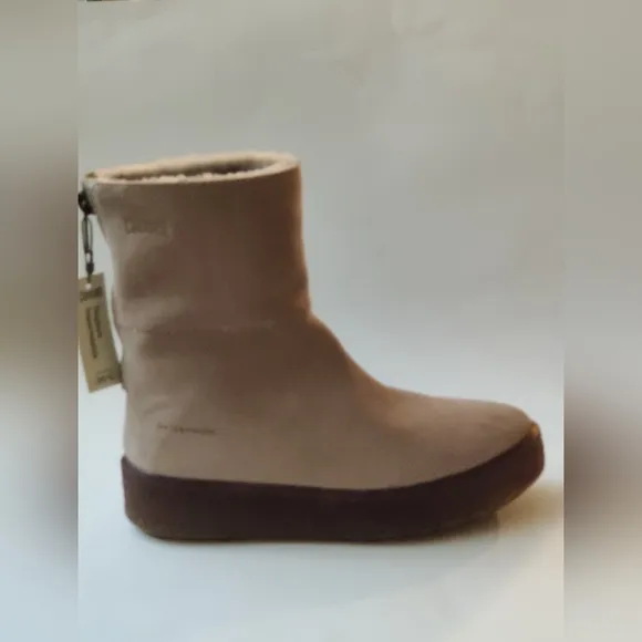 COUGAR Womens Button Waterproof Boots