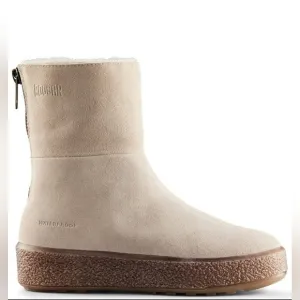 COUGAR Womens Button Waterproof Boots