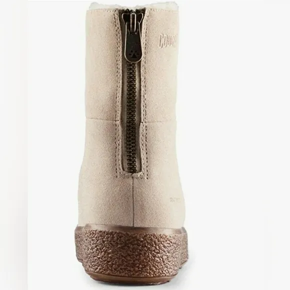 COUGAR Womens Button Waterproof Boots
