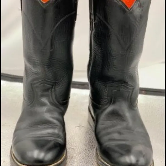 Cowtown handmade Mexican cowboy boots