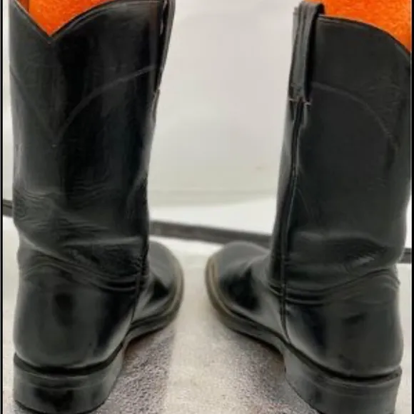 Cowtown handmade Mexican cowboy boots