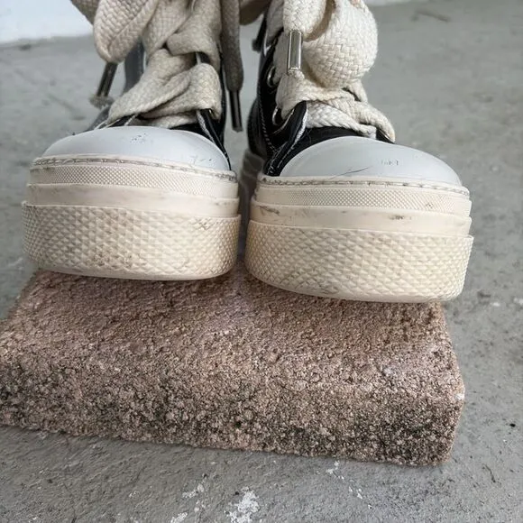 Cristian Zerotre high tops