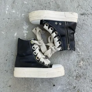 Cristian Zerotre high tops