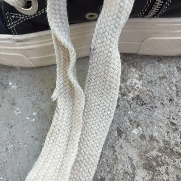 Cristian Zerotre high tops