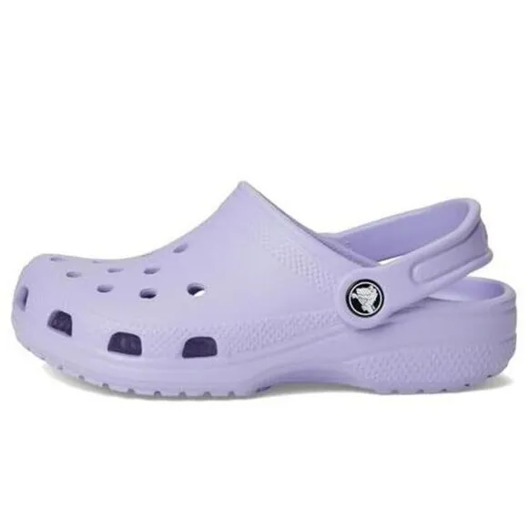 Crocs Classic 206991-5BN Clog Kids US J6 Mystic Purple Slide Comfort Shoes FD630