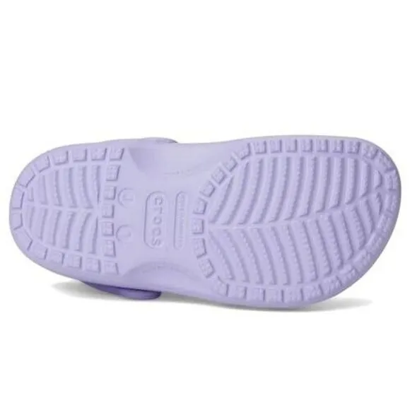 Crocs Classic 206991-5BN Clog Kids US J6 Mystic Purple Slide Comfort Shoes FD630