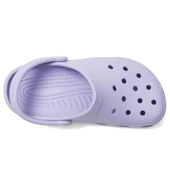 Crocs Classic 206991-5BN Clog Kids US J6 Mystic Purple Slide Comfort Shoes FD630