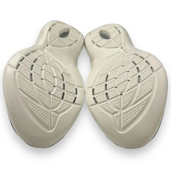 Crocs Mens Size 12 Literide 360 Pacer Comfort Walking Shoes Gray 206715-0DT NEW
