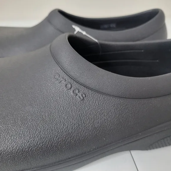 Crocs Men's Work Clogs