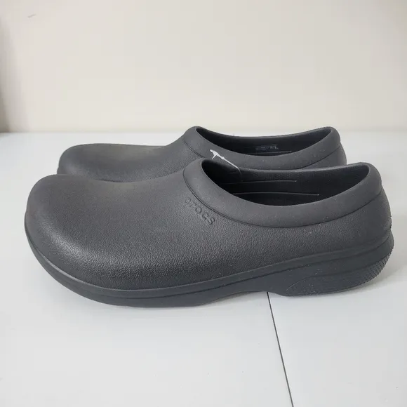 Crocs Men's Work Clogs