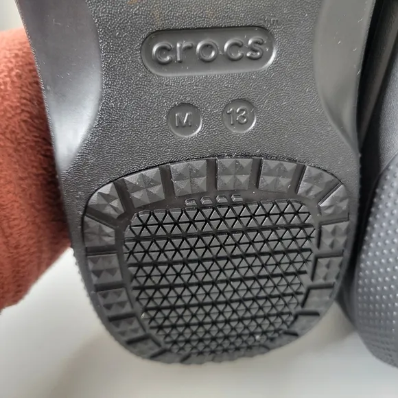 Crocs Men's Work Clogs