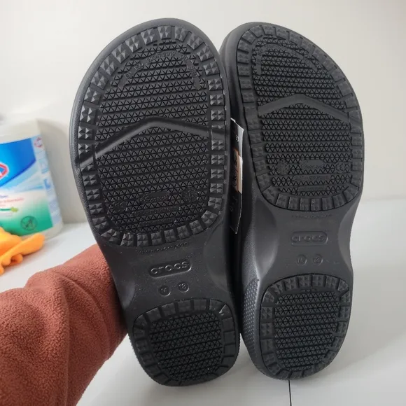 Crocs Men's Work Clogs