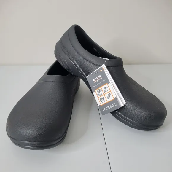 Crocs Men's Work Clogs