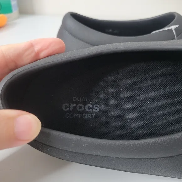 Crocs Men's Work Clogs
