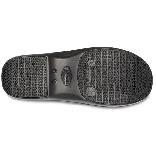 Crocs Women's Neria Pro II Clogs Slip Resistant Work Shoes Nursing Shoes