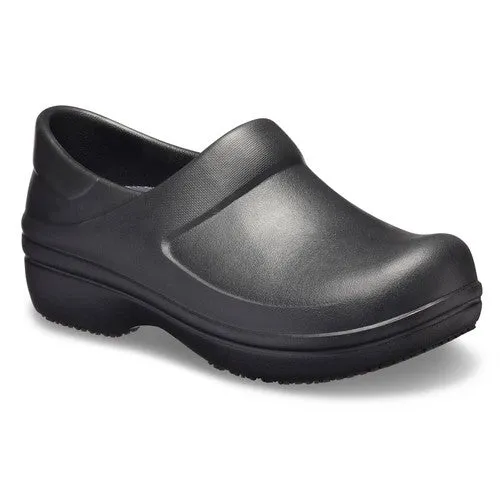 Crocs Women's Neria Pro II Clogs Slip Resistant Work Shoes Nursing Shoes
