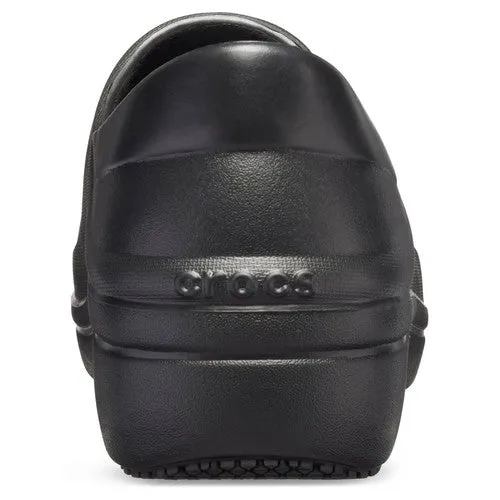 Crocs Women's Neria Pro II Clogs Slip Resistant Work Shoes Nursing Shoes