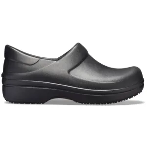 Crocs Women's Neria Pro II Clogs Slip Resistant Work Shoes Nursing Shoes