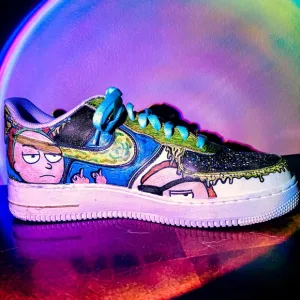 Custom Hand Painted Shoe Requests