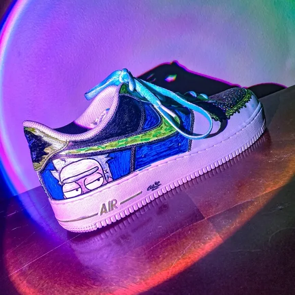 Custom Hand Painted Shoe Requests
