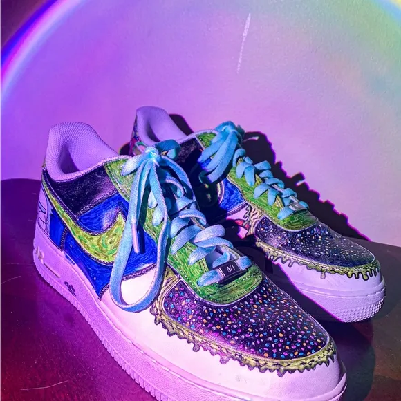 Custom Hand Painted Shoe Requests