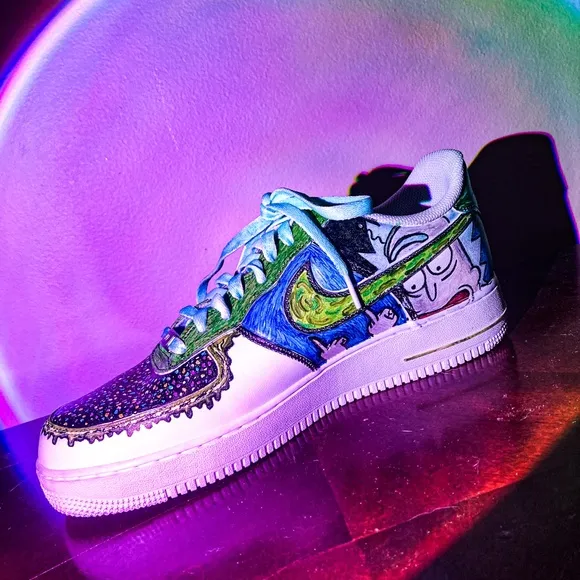 Custom Hand Painted Shoe Requests