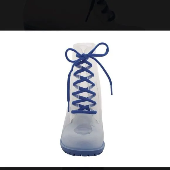 Daisy boots - Blue Sole
