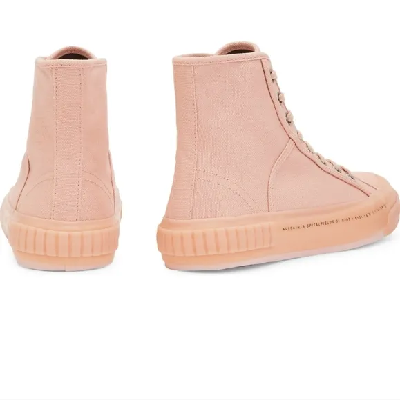 Dana Ghost high tops sneakers